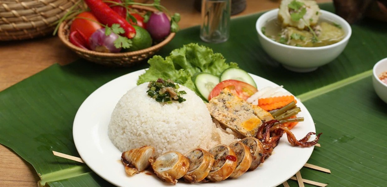 Cơm Tấm Sài Gòn 99 - 9 Lê Quý Đôn