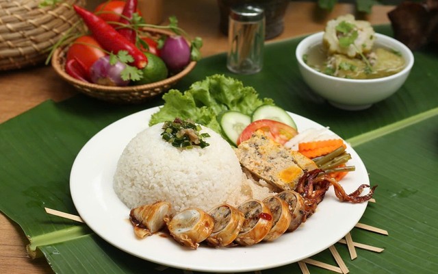 Cơm Tấm Sài Gòn 99 - 9 Lê Quý Đôn