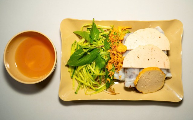 Bánh Cuốn & Bánh Ướt 3 Miền - Đào Tấn