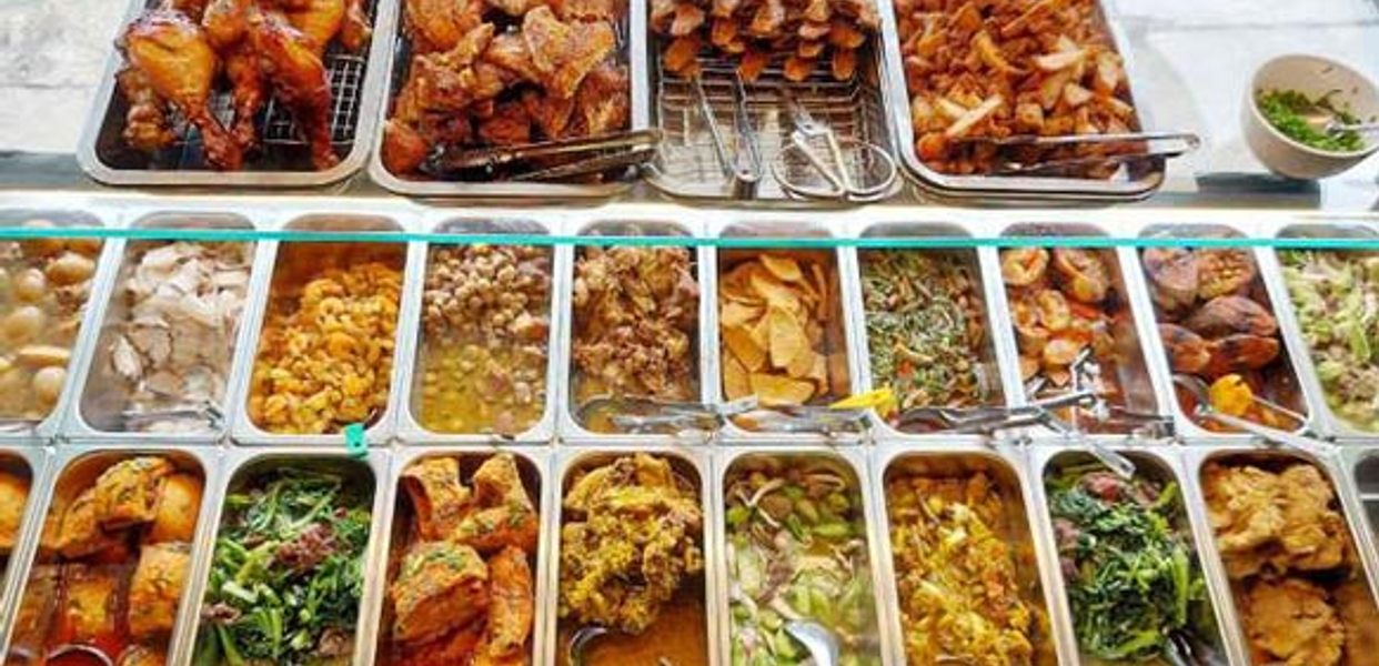 Cơm Bình Dân Minh Khôi - Đường D2