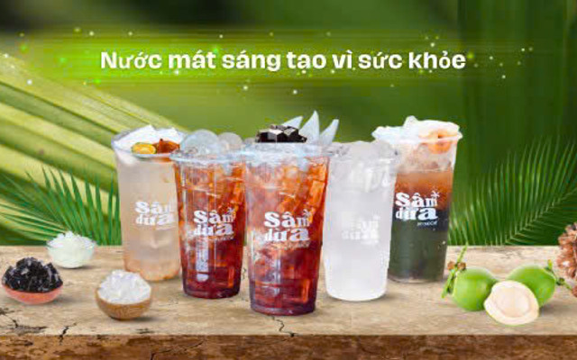 Sâm Dừa Chú Chế - Nơ Trang Long