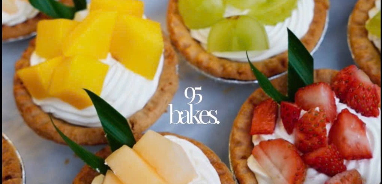 95Bakes - Bánh Ngọt - 14 Trịnh Hoài Đức