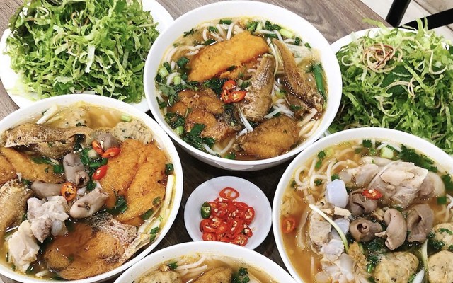 Bún Riêu Cua & Bún Trộn - Tiến Duyên