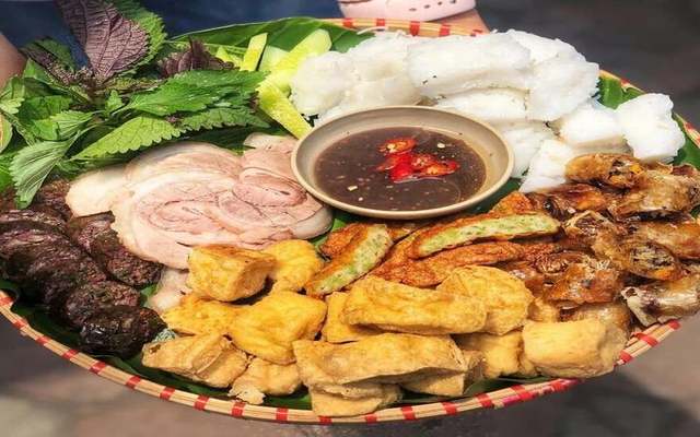 Bún Đậu Hẻm - Miếu Đầm