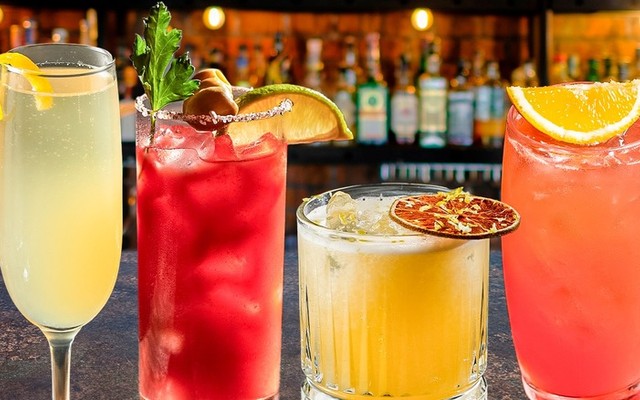 Drinks Bar & Bistro - Phạm Viết Chánh