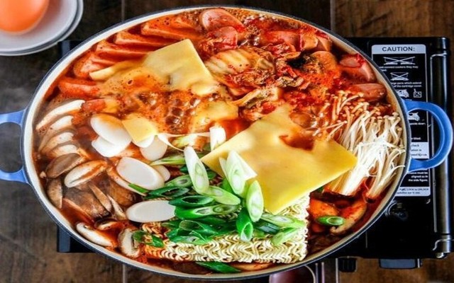 Đồ Ăn Hàn Quốc Hanya - Mễ Trì Thượng