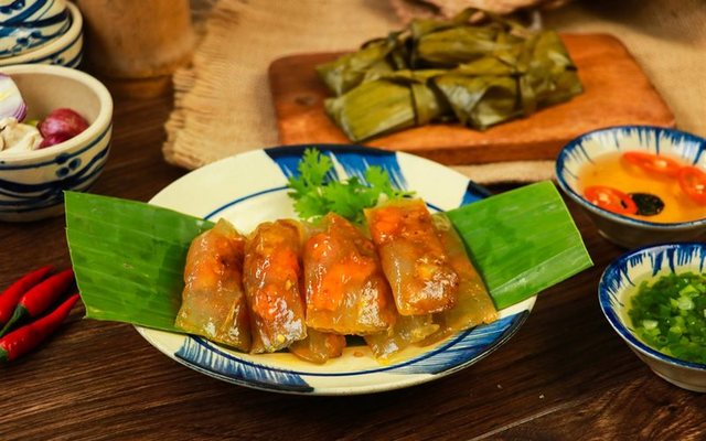 Bánh Lọc Huế O Linh - Tân Kỳ Tân Quý