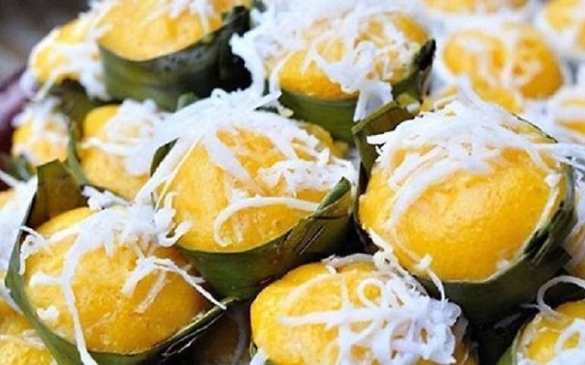 Bánh Bò Thốt Nốt Tân Châu - Tiệm Bánh Thiên Trường (Onl) - C4 Đường Phạm Hùng