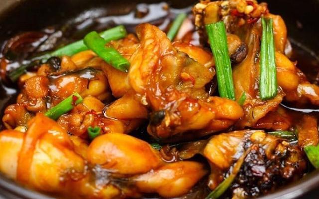 Yummy Frog - Cháo Ếch Singapore - Lò Lu