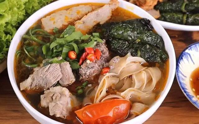 Bánh Đa Cua Hải Phòng & Bún Cá - Vân Anh