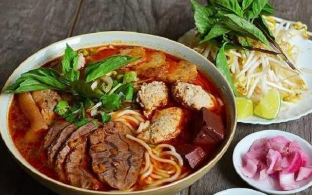 Bún Bò Phượng - 233 Lê Thanh Nghị