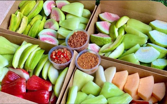 Trái Cây Gọt Sẵn & Trái Cây Theo Món Nhà Ken