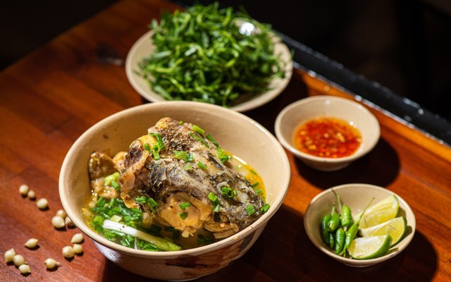 Bánh Canh Cá Lóc Út Giang