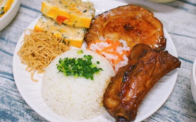 Cơm Tấm 3B - Mã Lò