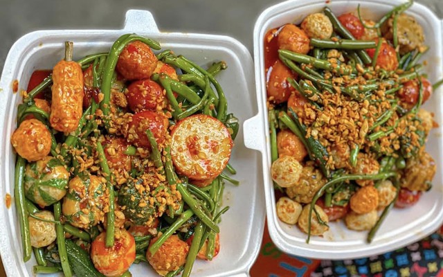 Ăn Vặt Hằng Chessy - Cổng Phụ Đại Học Y Hải Phòng