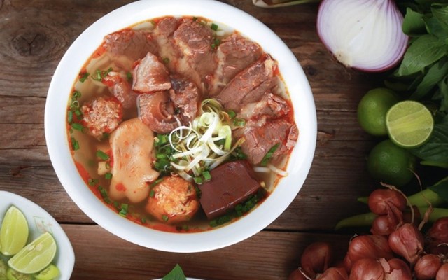 Bún Bò Huế & Bò Kho - Cô Út Sài Gòn - Điện Biên Phủ