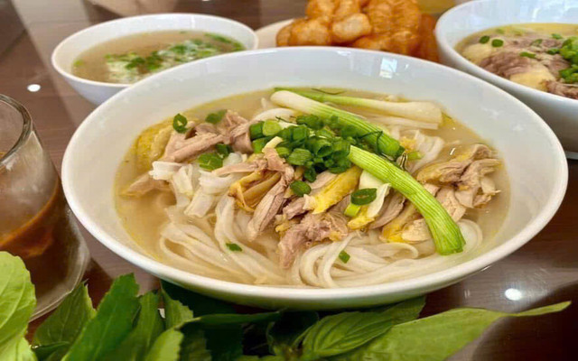 Ẩm Thực Hà Nội - Hà Huy Tập