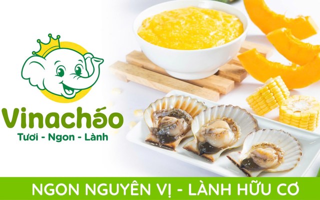 Vinachao - Cháo Dinh Dưỡng - Giáp Bát