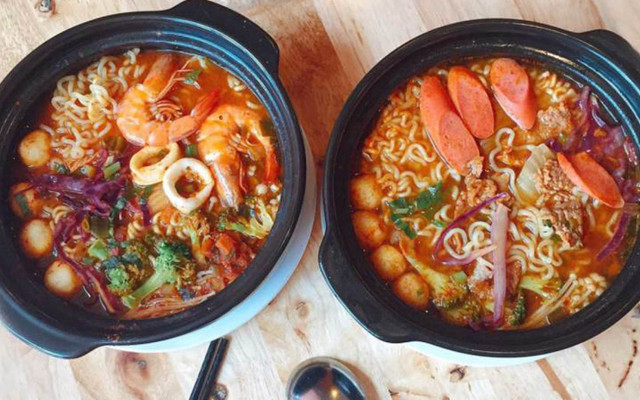 Mì Cay Hàn Quốc, Trà Sữa & Ăn Vặt - Lê Chân