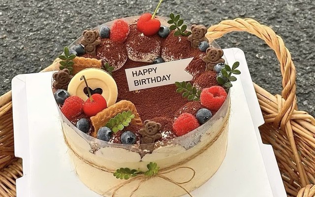 NiNi Cake - Bánh Kem, Bông Lan Trứng Muối & Tiramisu