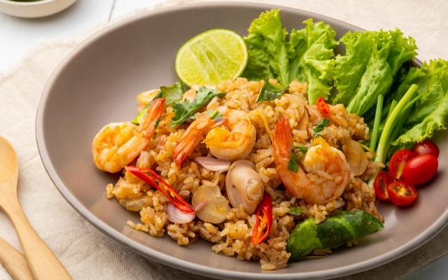 Soái Ca - Lẩu Nướng, Mì Xào & Cơm Chiên