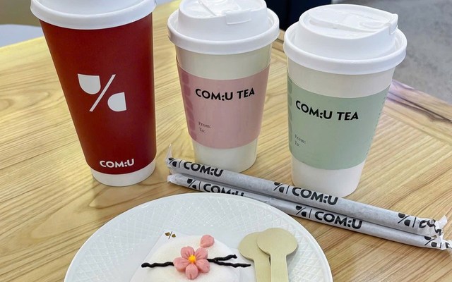 Com U Tea - Nguyễn Đình Chiểu