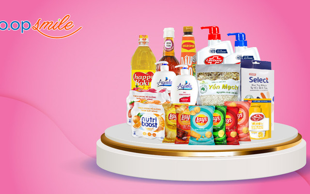 CO.OPSMILE - SƠN KỲ 1