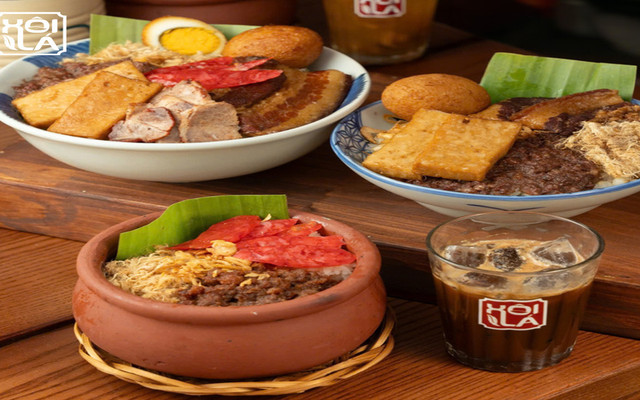 Xôi Lá - Nguyễn Hiền