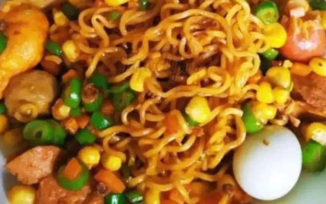 Tiệm Sam Sam - Mì Trộn Indomie, Nui Xào & Sữa Chua Hoa Quả Dầm