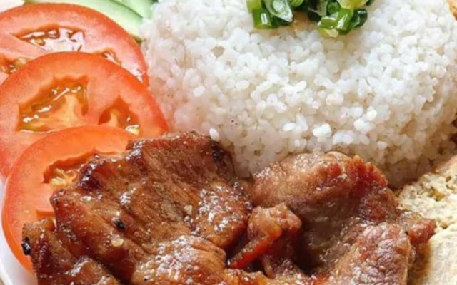 Cơm Tấm Tía Ba - 72 Hoàng Hoa Thám