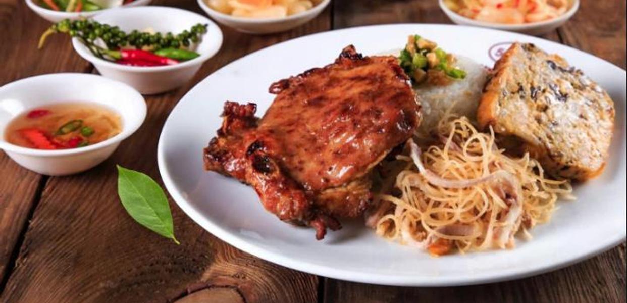 KHA FOOD - CƠM TẤM & CƠM GIA ĐÌNH