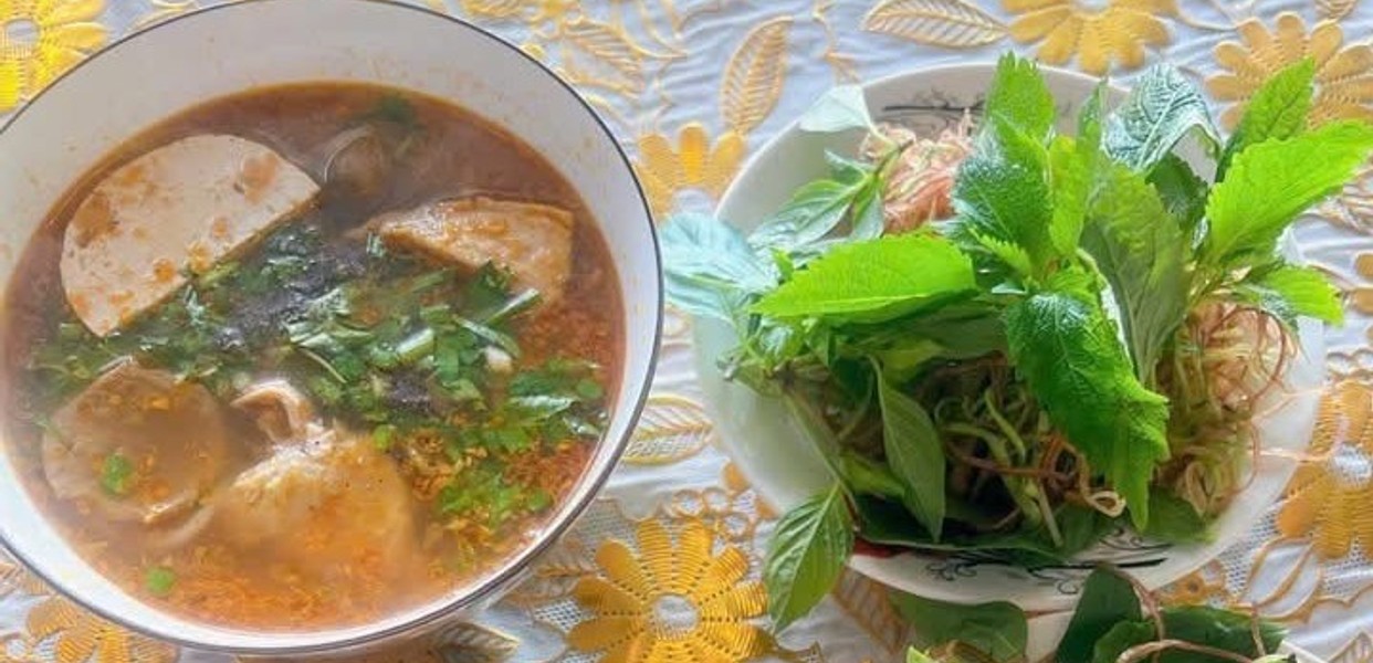 Bếp Chay Thành Tâm - Nguyễn Thị Thập