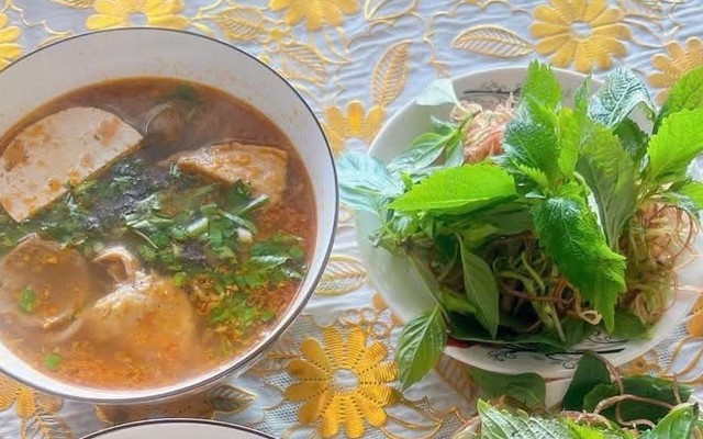 Bếp Chay Thành Tâm - Nguyễn Thị Thập