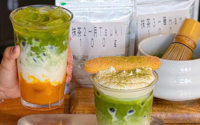 Nhà Homebar - Matcha & Nước Ép