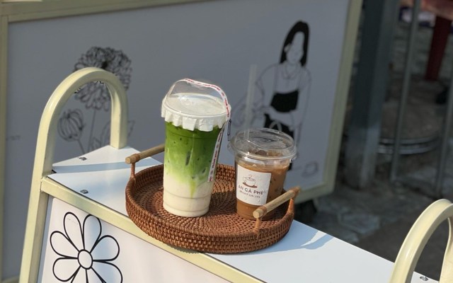 An Cà Phê - Tiệm Trà & Cafe - Bùi Văn Hoà