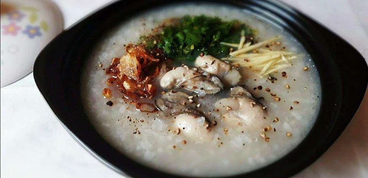 Phúc Lộc Thọ - Cơm Chiên & Cháo Hàu - Phan Chu Trinh