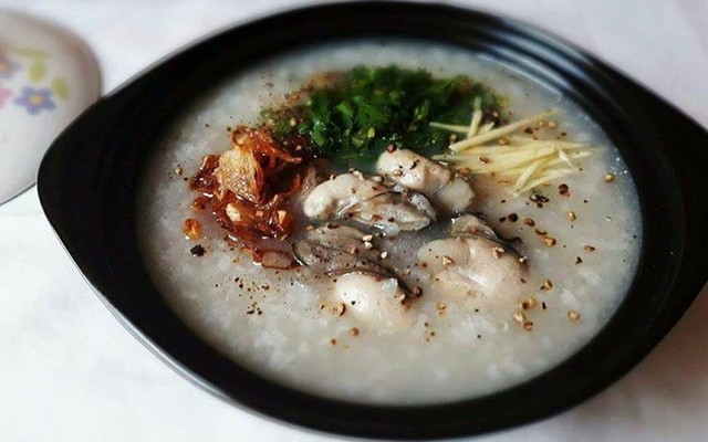 Phúc Lộc Thọ - Cơm Chiên & Cháo Hàu - Phan Chu Trinh