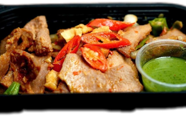 Bếp API - Chân Gà Rút Xương & Vú Heo Nướng - Nguyễn Thị Minh Khai