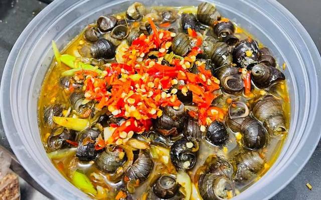 Quán Ốc Hút Quảng Ngãi - Tam Bình