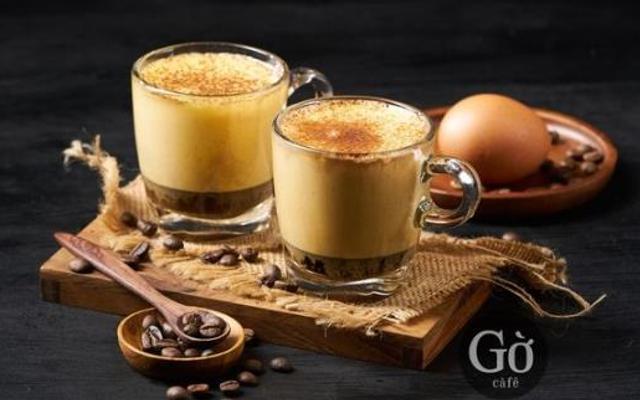 Gờ Cafe - Hồ Hảo Hớn