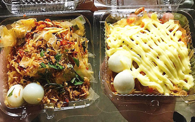 Bánh Tráng Thu Hương - Bánh Tráng Sài Gòn & Trà Trái Cây - Nguyễn Văn Tuyết
