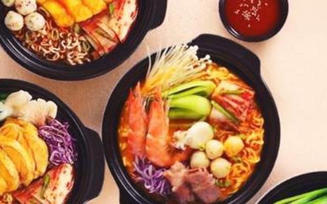 Mỳ Cay Seoul - Dương Quảng Hàm