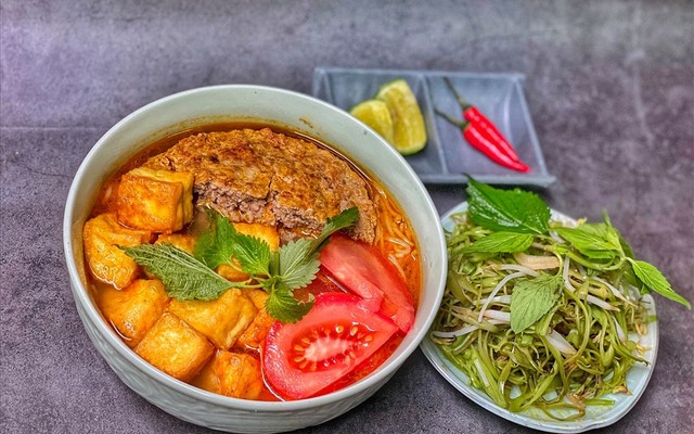 Quán Bún Riêu Cua Đồng & Hủ Tiếu Mực Tươi - Đường 39