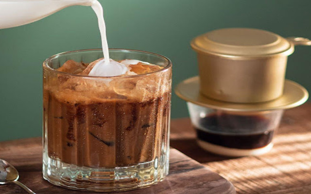 Mộc Cà Phê - Đê Tô Hoàng