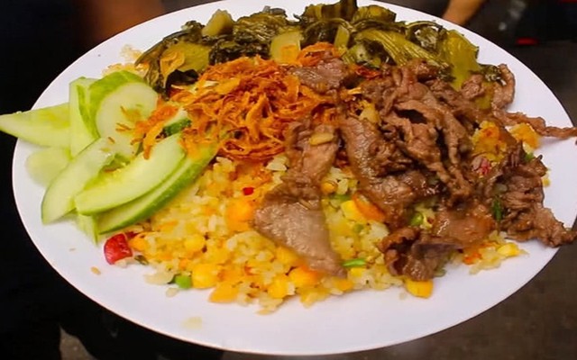 Cơm Rang Hà Nội - Huỳnh Văn Bánh