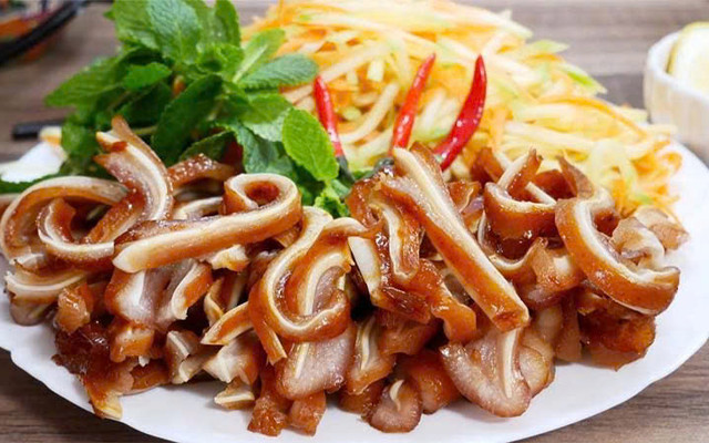 Cơm Văn Phòng 589