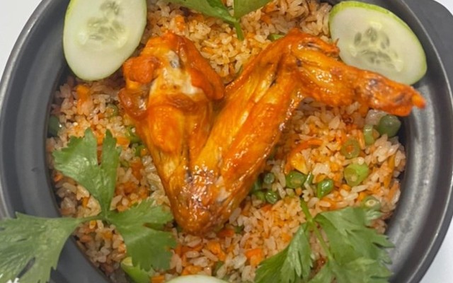 Cơm Thố An Nhàn - Trần Quốc Toản