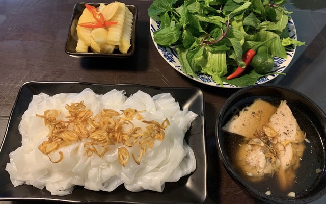 Bánh Cuốn & Xôi Trộn Nguyễn Gia