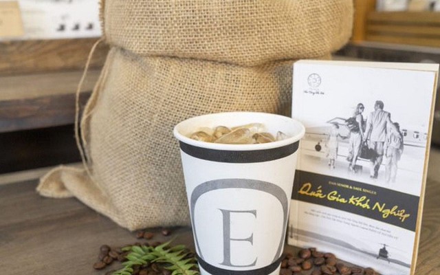 Trung Nguyên ECoffee LXO - 694 Lã Xuân Oai