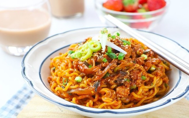 Bột Chiên Long Ký